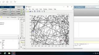 MatLab Final Project: Modeling Gravitational Motion in 2-D Space