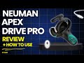 Neuman Apex Drive Pro Review + How To Use! | Does It Actually Improve Driving Control?