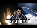 Roketlerin Tarihi | Uzay Savaşı | Rusya Vs ABD