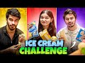 Weird icecream challenge ft snax gaming  ankkita c
