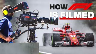 How Formula 1 is Filmed (It's a Technical Masterpiece)