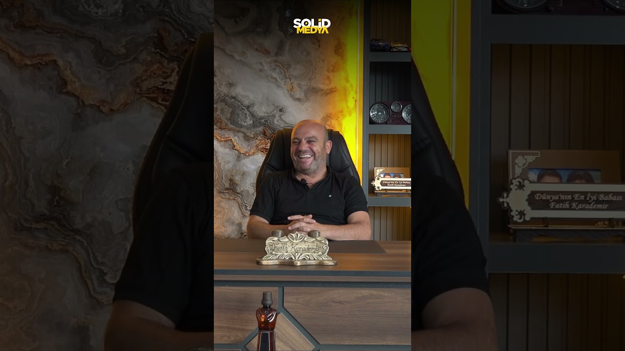 15 yıldır süren bir iş birliğimiz var!