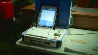 RUSH BLOCK | Federal judge ordering Ga. election officials to let public see how votes are counted