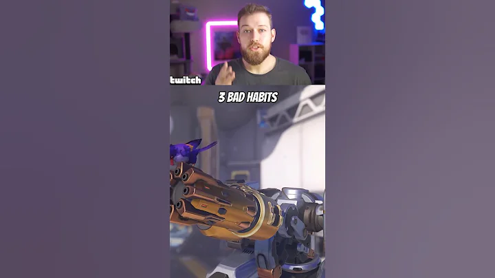 3 Bad Habits of EVERY Hardstuck Bastion in Season 12! (Overwatch 2 Pro Tips)