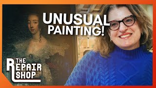 Lucia Is Shocked By This 400 Years Old Painting