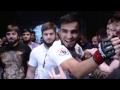 WWFC Cage Encounter 6 - Khasan Askhabov vs Hyram Rodriguez