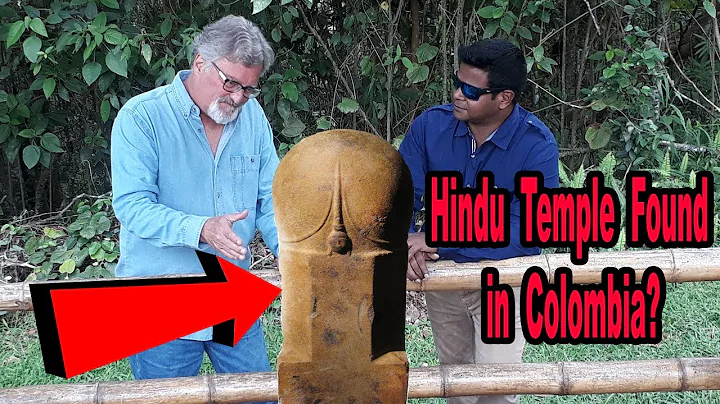 Did Hindus become Mayans and build Shiva Temple in...