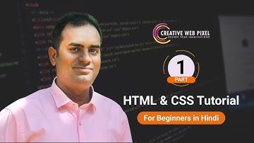 HTML Tutorial For Beginners in Hindi | Full Beginners Course Video With Practical