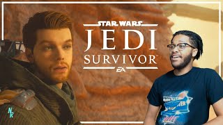Cal Muad’Dib Kestis standing on business! | Star Wars Jedi: Survivor – Part 3
