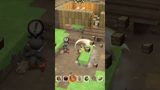 Back In The Chicken Kitchen Dragon Quest Builders 2