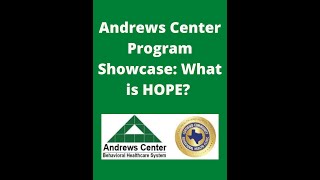 What is the HOPE program