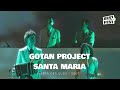 Gotan Project - Santa Maria - Live (Fiesta des Suds 2007)