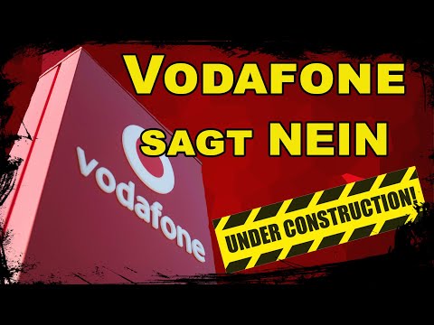 Immer wieder Vodafone Störung(en), warum das Internet so langsam und instabil ist ?