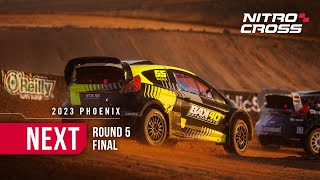 2023 Nitrocross Phoenix | Round 5 | NEXT Final