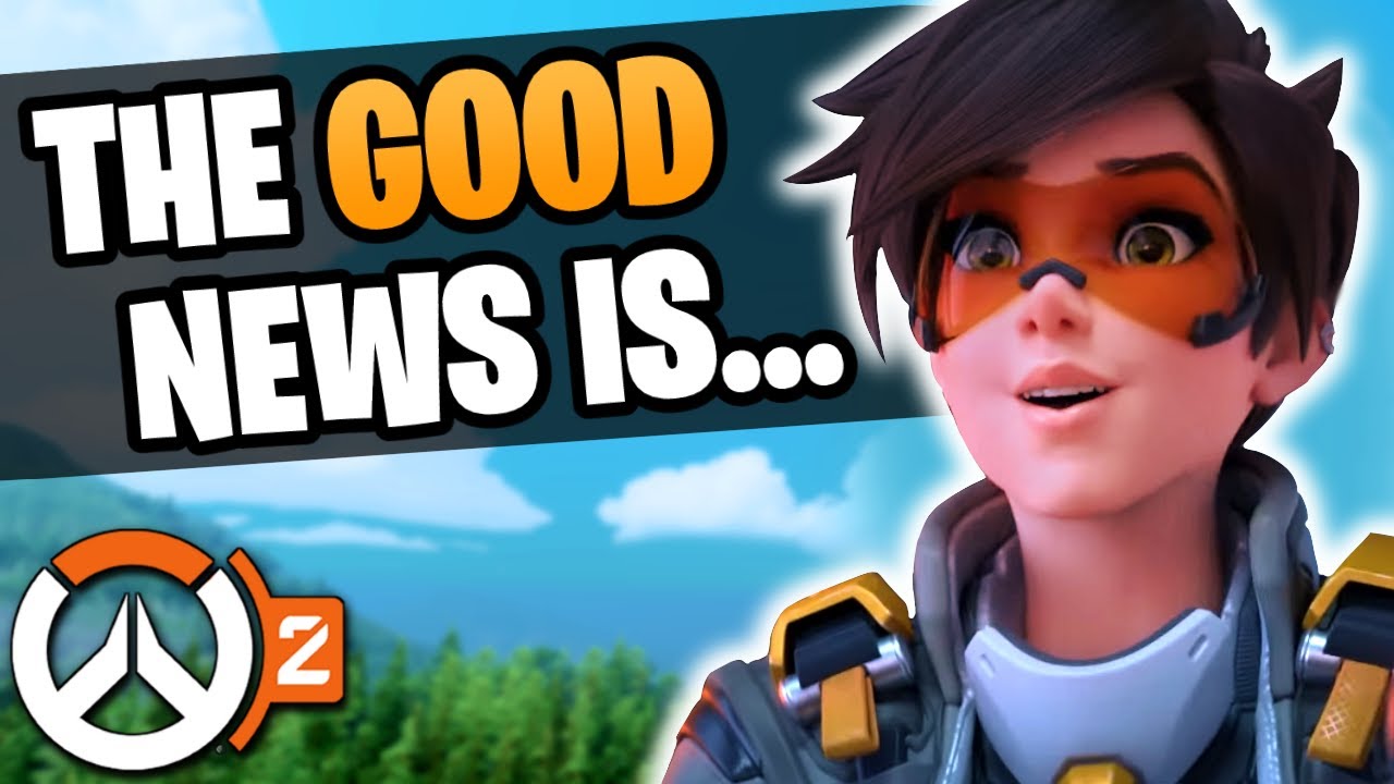 This Could Save Overwatch 2... - YouTube