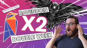Double your Ravencoin mining on Cruxpool! (SPECIAL EVENT)