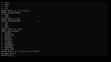 Cookiecutter Django | Project Initialization | Docker, AWS, Celery Support in Django Project