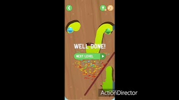 Dig This 36-14 Rabbit Hole level 14