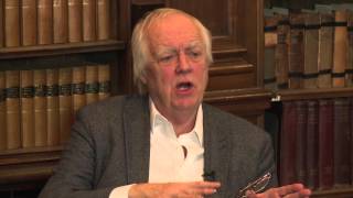 Sir Tim Rice | Inspiration for Lion King and Aladdin | Oxford Union