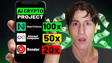 Top AI Crypto Projects to Explode in 2025