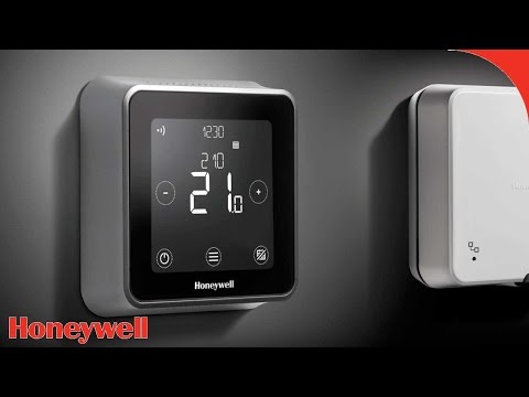 Lyric T6 Installazione T6 | Honeywell Home