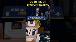 Shoplifting Ring Dismantled: $2 Million in Stolen Goods Recovered