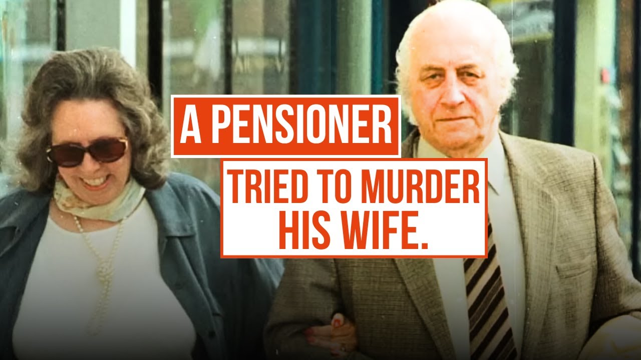 Documentary backdrop image for She didn't believe it, even as he was being charged - Moment of Proof (2024)