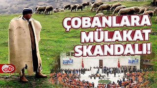 Meclis'te Çoban Tartışması: Bunları Kars'ta Çoban Yapmazlar!