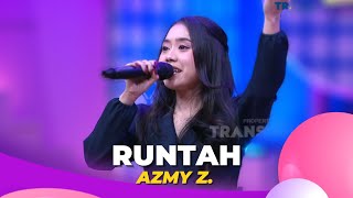 Runtah | Azmy | BROWNIS (27/9/22)