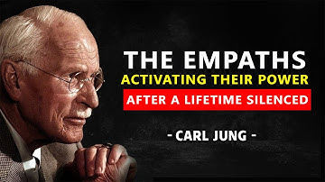 The Empath Is About to Activate the Power They Spent a Lifetime Suppressing | Carl Jung Original