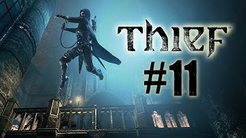 Thief Walkthrough Part 11 Chapter 3 The Abandoned Library