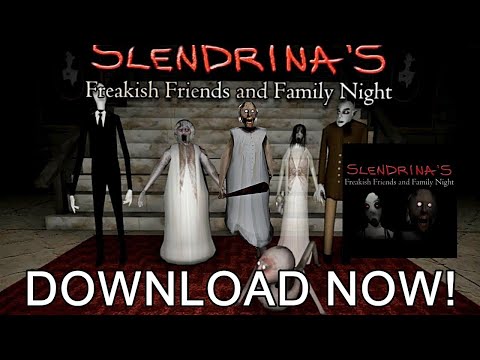 #1 SLENDRINA'S FREAKISH FRIENDS AND FAMILY NIGHT HORROR GAME DOWNLOAD! – SFFaFN Download Mới Nhất
