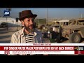 Pop singer mayer malik boosts idf morale with live performances on the israelgaza border