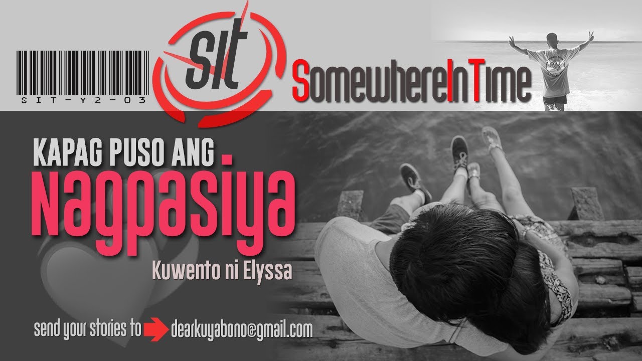 KUWENTO NI ELYSSA | Kapag Puso ang Nagpasiya | SITY2-03