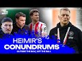 Ireland’s full-back dilemma, Ferguson's ankle & rogue moves abroad! | Outside The Box | OFF THE BALL
