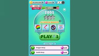 Bubble Mania level 2805