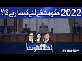 Ikhtalafi Note | Habib Akram | Saad Rasool | 01 Jan 2022 | Dunya News