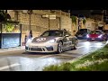 Supercars in Monaco 2020 - VOL. 21 (991 Speedster, 918 Spyder, DMC Huracan, F8 Tributo, Novitec 812)