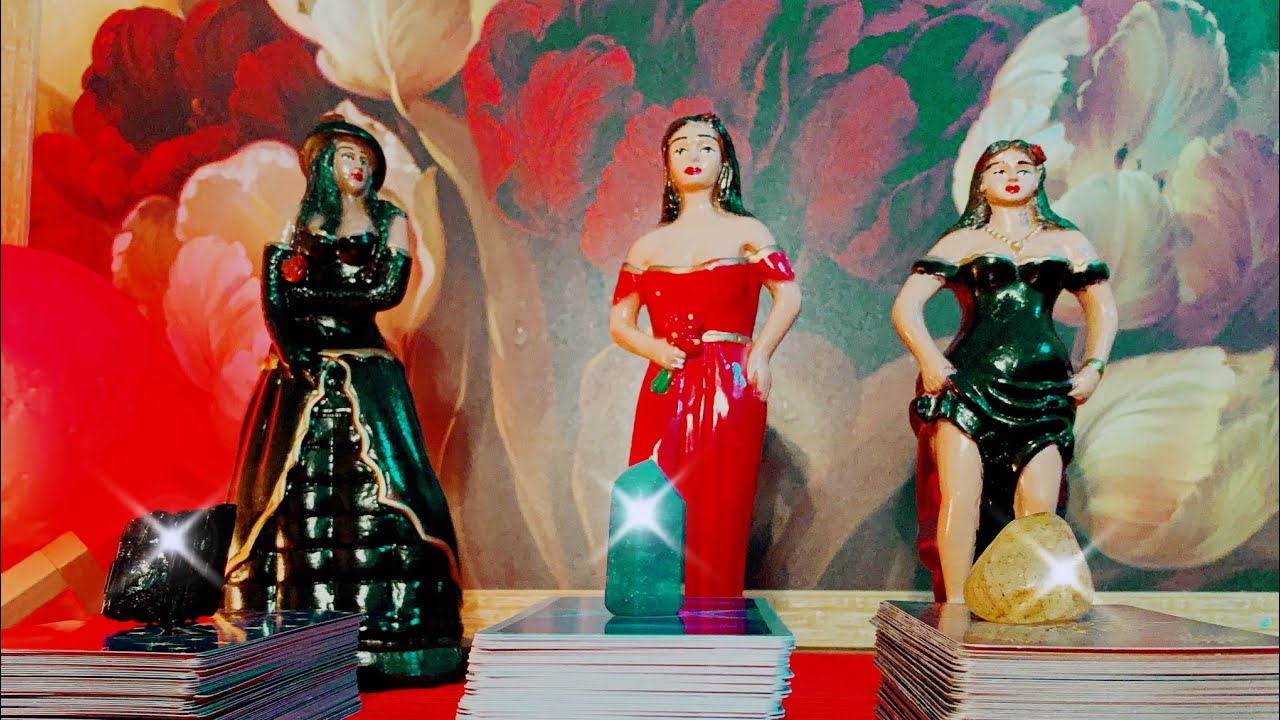 Sua Moça Precisa Falar Com Você! ❤️ 🌹🌟