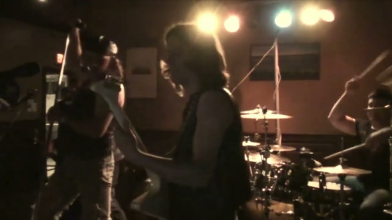 Poison Cherry - Turbo Lover (Judas Priest Cover) [Live in New Minas, 2009-07-25]