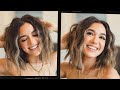 CRIMPED BEACHY WAVES ON SHORT HAIR! | 2020