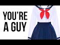 What you're wearing says about you!