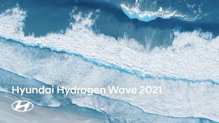 Hydrogen Wave | Hydrogen For Everyone, Everything, Everywhere