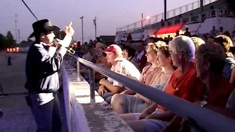 Joey Shamp Concert