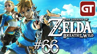 Thumbnail für Zelda: Breath of the Wild #66 - Wie geil ist das denn, bitte?!