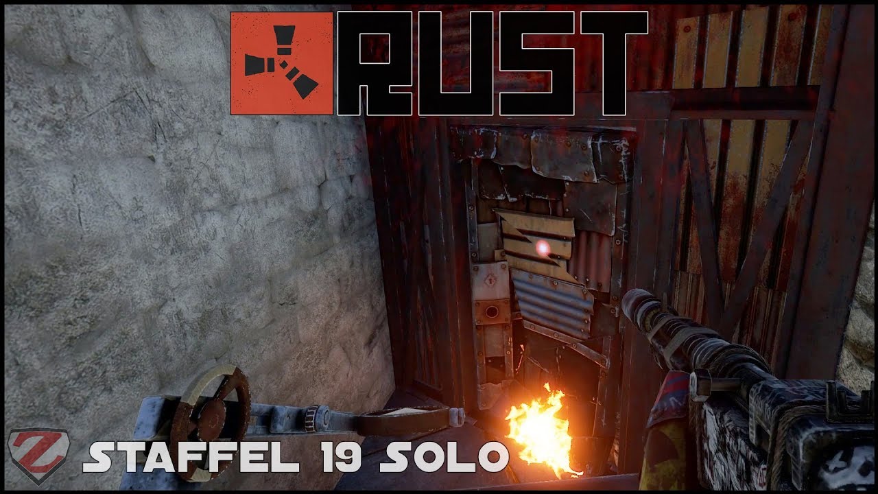 RUST [S19] #33 - Raid Zu Ende bringen mit Explo Munition - Gameplay ...