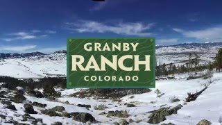 Granby Ranch: Snowboarding