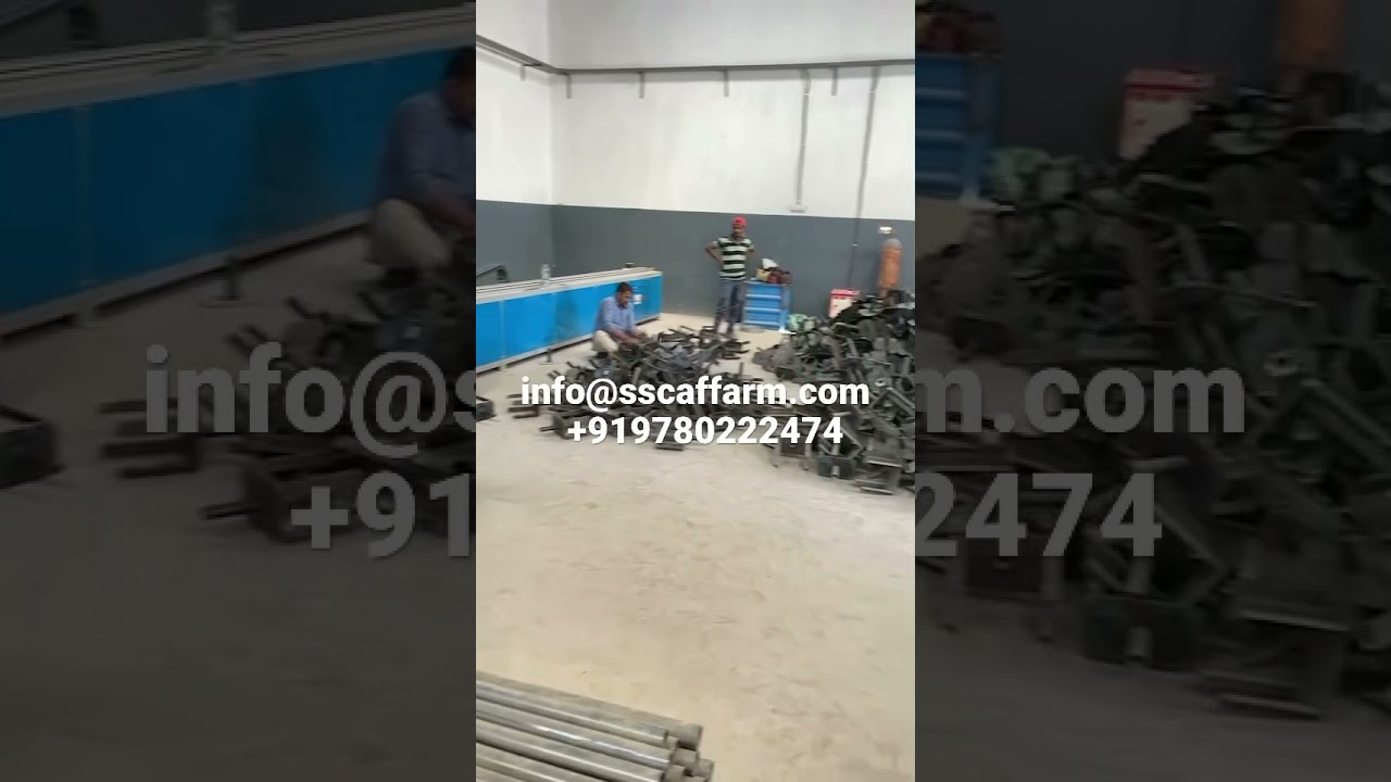 Fork head Manufacturing