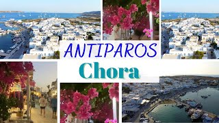 CHORA - Antiparos