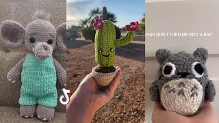 Crochet TikTok Compilation 🧶 #8